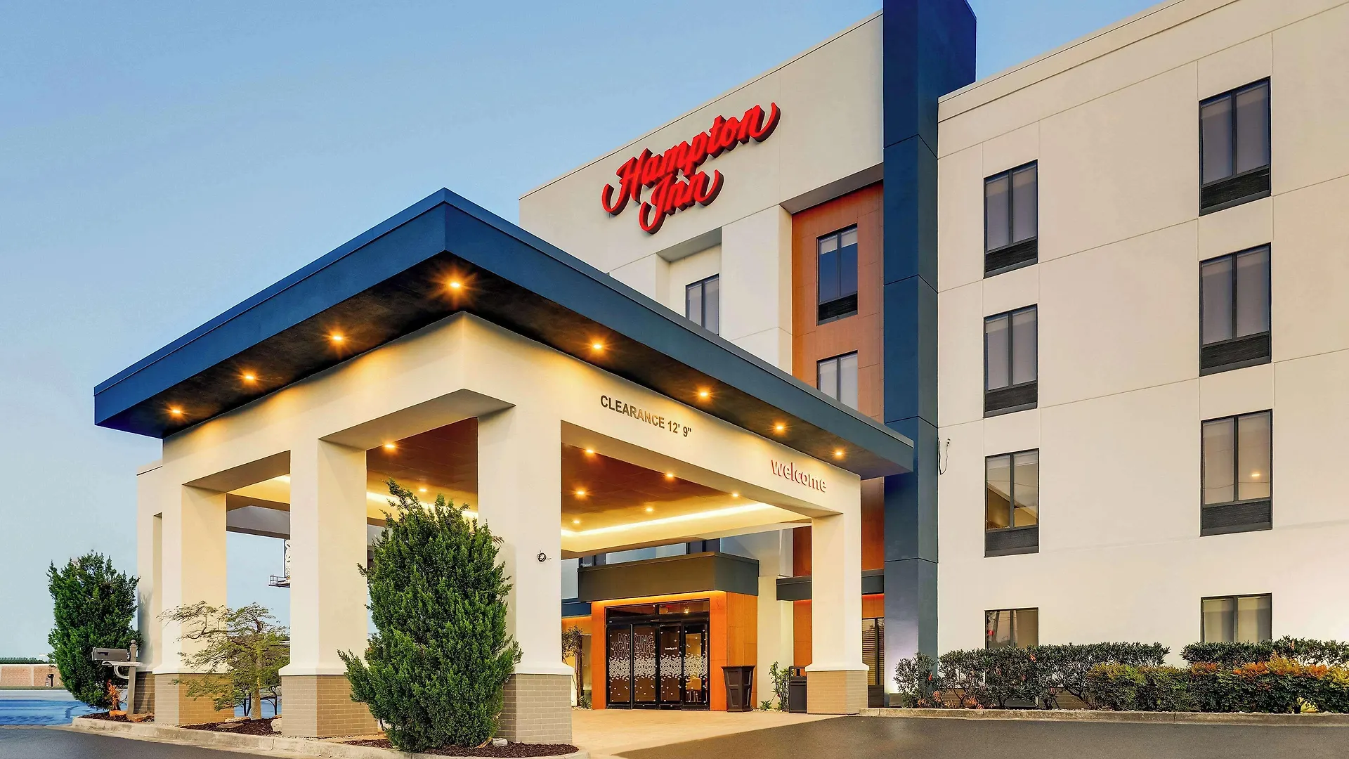 4 Top-Rated Hampton by Hilton Hotels in Atlanta Metropolitan