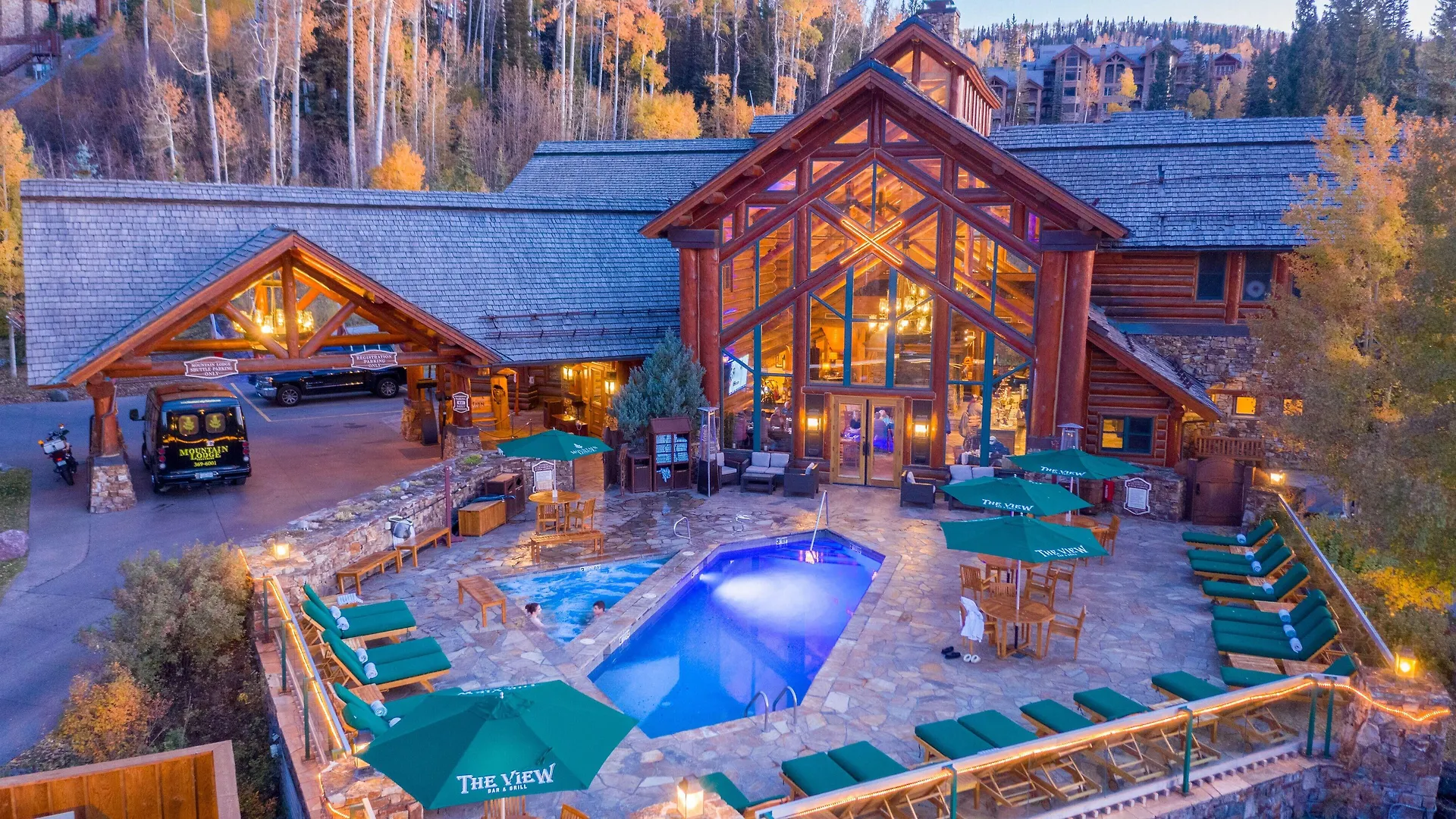 Staying in a U.S. Lodge: 14 Hotels Compared Across America