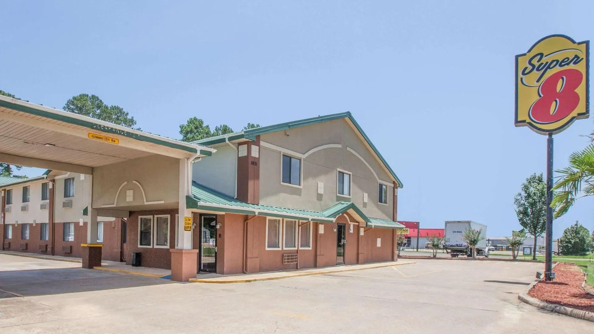 5 Top-Rated Super 8 By Wyndham Hotels In Louisiana