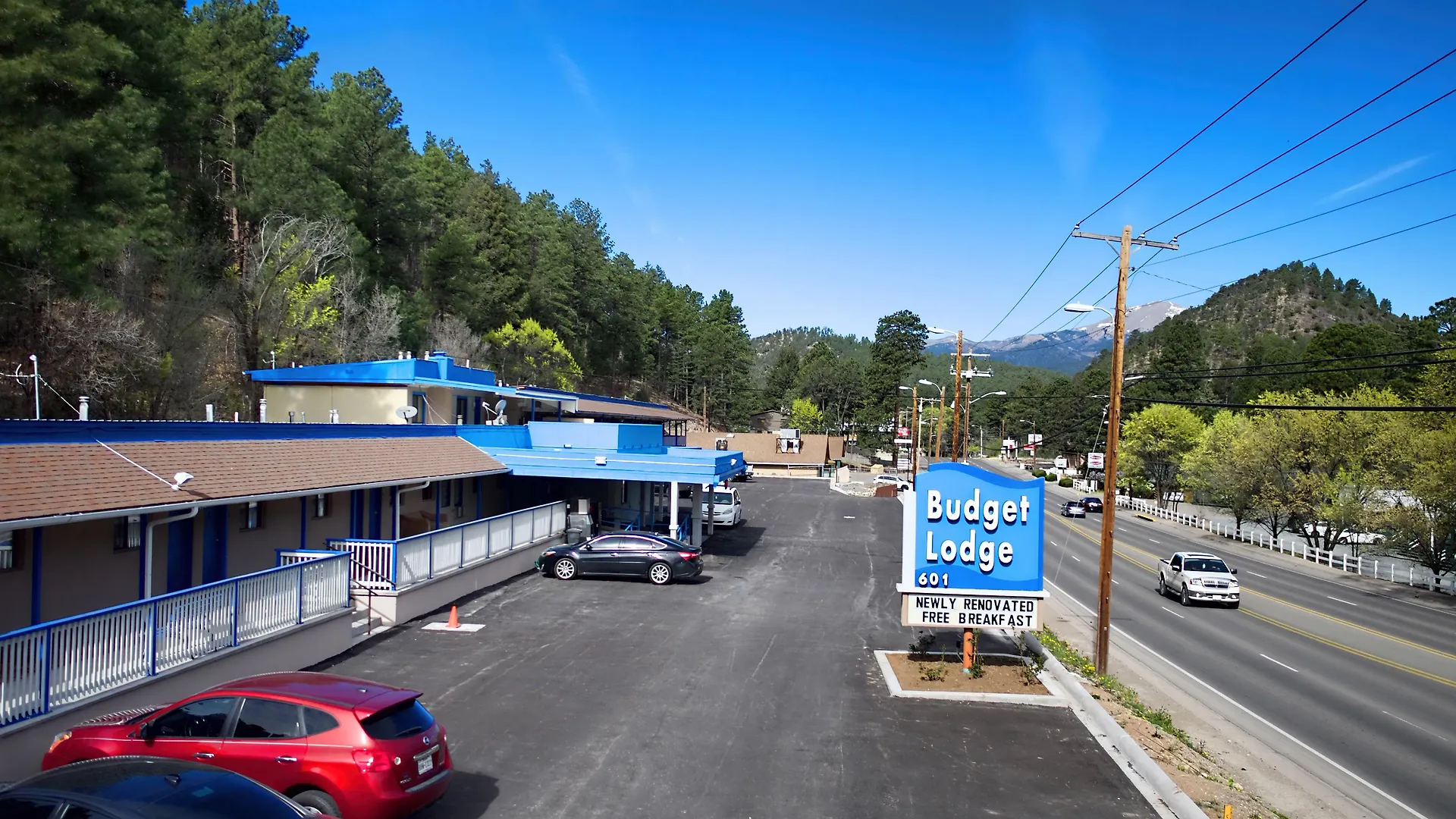 4 Leisure Hotels Near Ruidoso Village Parks and Rec Worth Booking