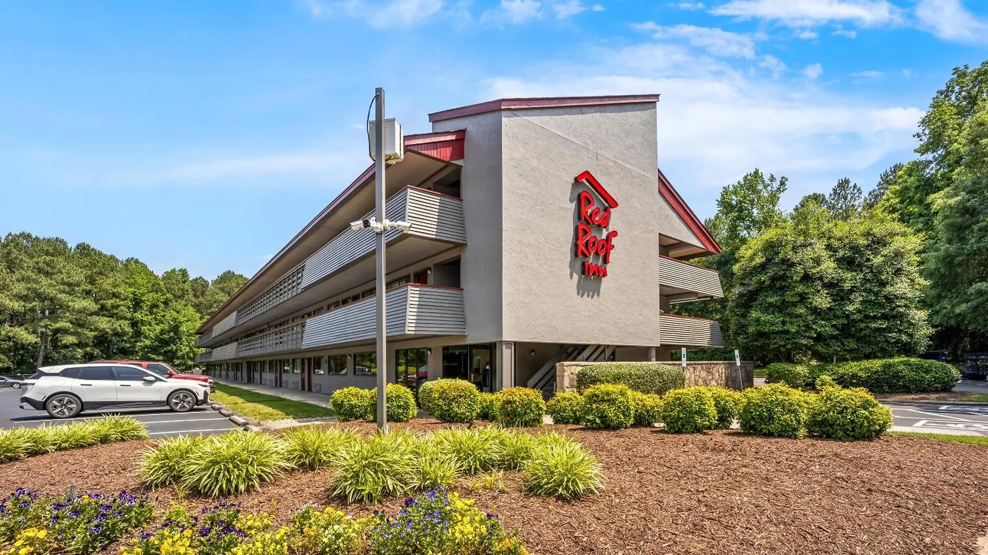 7 Red Roof Inn Hotels in North Carolina for Every Route
