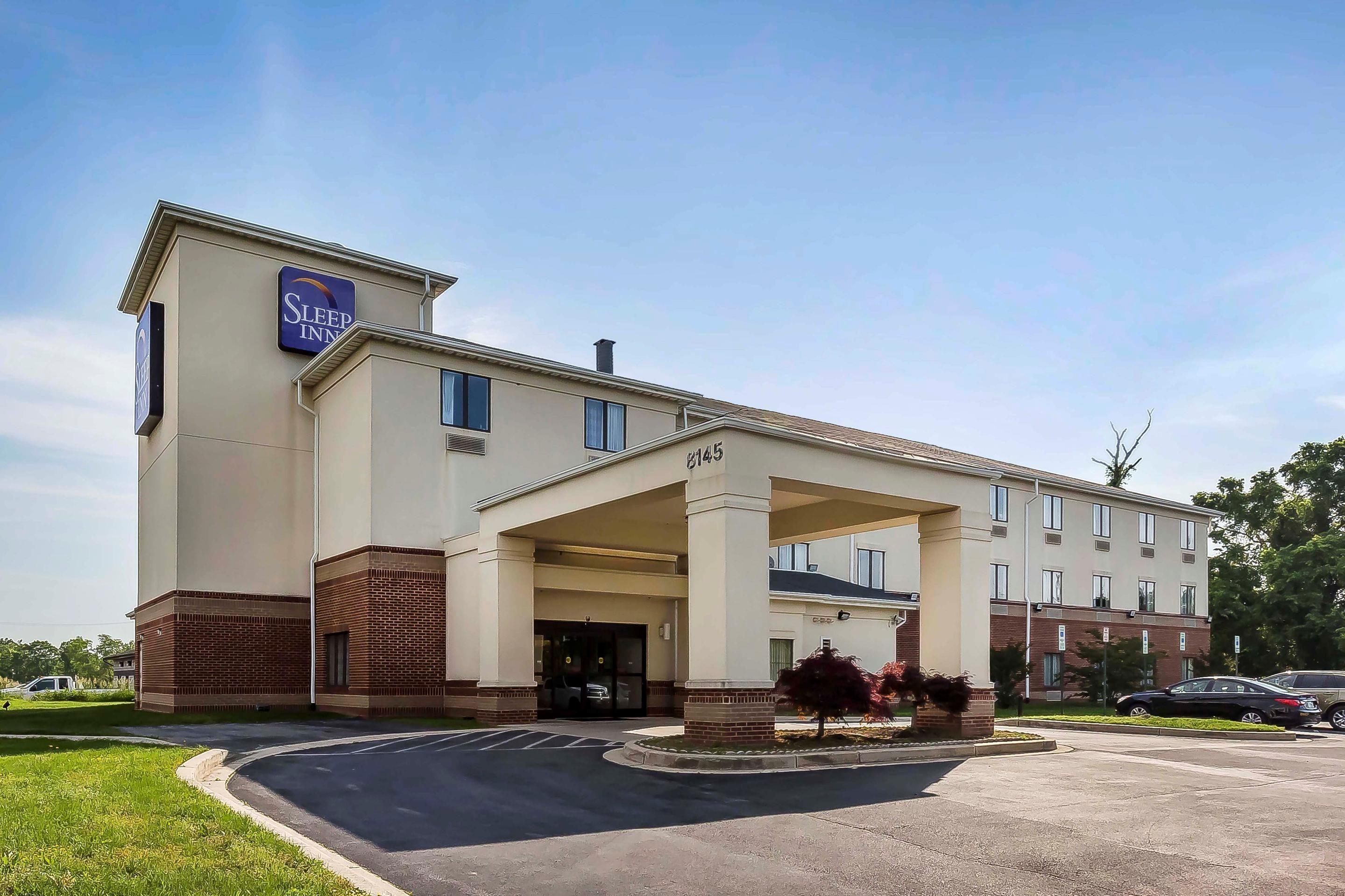 Staying Near Savage Mill Historic District: 6 Business Hotels Compared